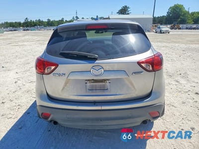 Zdjęcie 6 z 13 samochodu: 2015 MAZDA CX-5 TOURING VIN:JM3KE2CY2F0535046 - miniatura
