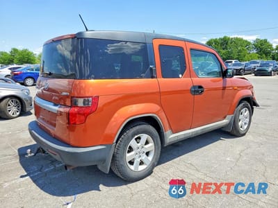 Trzecie zdjęcie samochodu z tyłu: 2009 HONDA ELEMENT EX VIN:5J6YH28739L000976 - miniatura