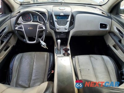 Zdjęcie 8 z 14 samochodu: 2010 CHEVROLET EQUINOX LTZ VIN:2CNFLGEW2A6360267 - miniatura