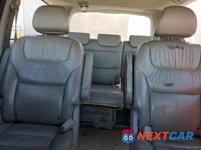 Zdjęcie 10 z 13 samochodu: 2007 HONDA ODYSSEY EXL VIN:5FNRL38617B413615 - miniatura