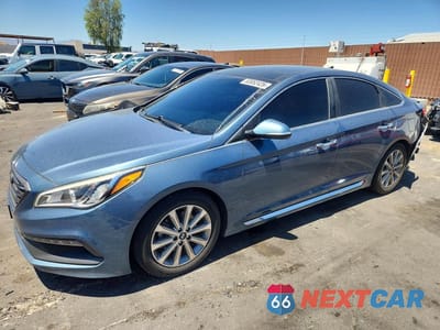 2016 HYUNDAI SONATA LIMITED 5NPE34AF3GH367124 - główne zdjęcie licytacji z USA - miniatura