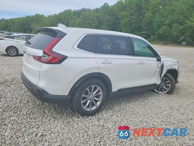 Trzecie zdjęcie samochodu z tyłu: 2024 HONDA CR-V EX VIN:2HKRS4H46RH407160 - miniatura
