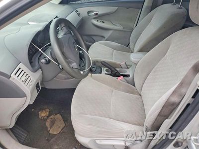 Zdjęcie 7 z 12 samochodu: 2009 TOYOTA COROLLA LE VIN:JTDBL40E299070210 - miniatura