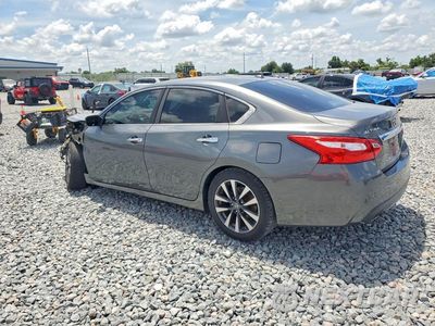 Drugie zdjęcie samochodu z przodu: 2017 NISSAN ALTIMA 2.5 SV VIN:1N4AL3AP3HC186268 - miniatura