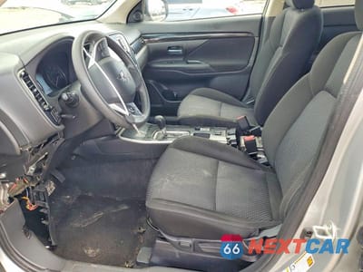 Zdjęcie 7 z 12 samochodu: 2020 MITSUBISHI OUTLANDER ES VIN:JA4AD2A36LZ046486 - miniatura