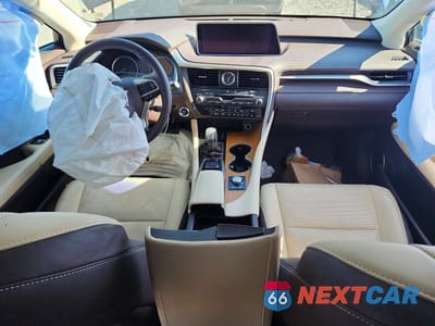Zdjęcie 8 z 12 samochodu: 2019 LEXUS RX 450H BASE VIN:2T2BGMCA6KC034724 - miniatura