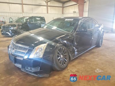 2010 CADILLAC CTS 1G6DA5EG8A0137516 - główne zdjęcie licytacji z USA - miniatura