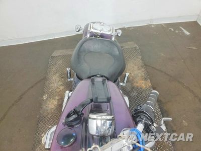 Piąte zdjęcie samochodu w środku: 2008 HARLEY-DAVIDSON FXCWC VIN:1HD1JK51X8Y075752 - miniatura