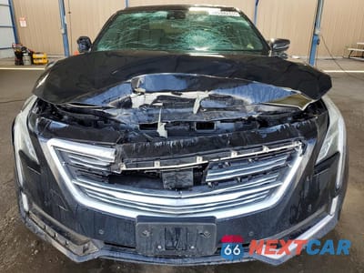 Piąte zdjęcie samochodu w środku: 2016 CADILLAC CT6 PLATINUM VIN:1G6KK5R68GU164772 - miniatura