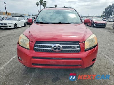 Piąte zdjęcie samochodu w środku: 2006 TOYOTA RAV4 LIMITED VIN:JTMZK31V365002799 - miniatura