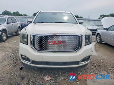 Piąte zdjęcie samochodu w środku: 2015 GMC YUKON DENALI VIN:1GKS1CKJ1FR641390 - miniatura