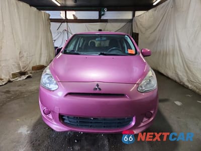 Piąte zdjęcie samochodu w środku: 2015 MITSUBISHI MIRAGE DE VIN:ML32A3HJ7FH001230 - miniatura