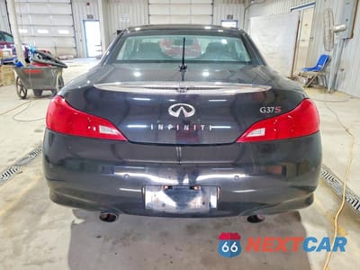 Zdjęcie 6 z 12 samochodu: 2011 INFINITI G37 CONVERTIBLE BASE VIN:JN1CV6FE0BM951320 - miniatura