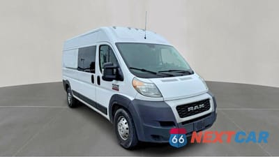2019 RAM PROMASTER 2500 2500 HIGH 3C6TRVDG2KE545738 - główne zdjęcie licytacji z USA - miniatura