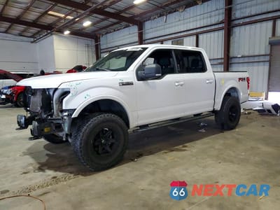 2020 FORD F150 SUPERCREW 1FTEW1E56LKD45542 - główne zdjęcie licytacji z USA - miniatura
