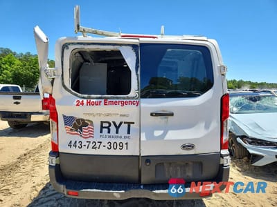 Zdjęcie 6 z 12 samochodu: 2018 FORD TRANSIT T-250 VIN:1FTYR1ZM9JKA84104 - miniatura