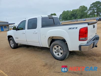 Drugie zdjęcie samochodu z przodu: 2007 GMC NEW SIERRA C1500 VIN:2GTEC13J671524761 - miniatura