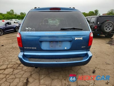 Zdjęcie 6 z 13 samochodu: 2005 DODGE GRAND CARAVAN SXT VIN:2D4GP44LX5R346160 - miniatura