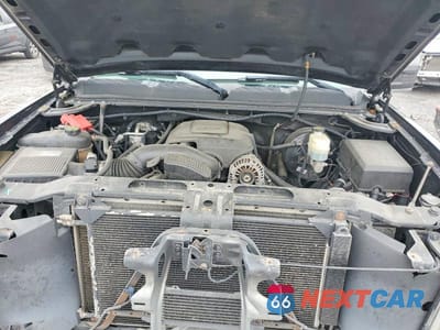 Zdjęcie 11 z 12 samochodu: 2013 CHEVROLET SILVERADO K1500 LT VIN:1GCRKSE76DZ299322 - miniatura