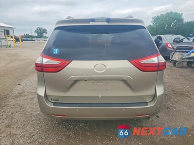 Zdjęcie 6 z 13 samochodu: 2015 TOYOTA SIENNA XLE PREMIUM 8-PASSENGER VIN:5TDYK3DC5FS680258 - miniatura