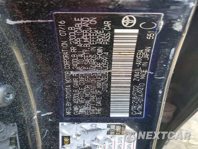 Zdjęcie 12 z 12 samochodu: 2017 TOYOTA PRIUS V TWO VIN:JTDZN3EU5HJ059914 - miniatura