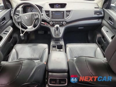 Zdjęcie 8 z 12 samochodu: 2016 HONDA CR-V EXL VIN:2HKRM4H78GH662023 - miniatura