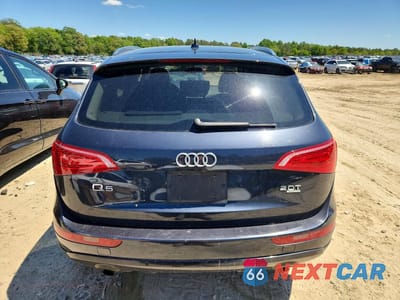 Zdjęcie 6 z 13 samochodu: 2012 AUDI Q5 PREMIUM PLUS VIN:WA1LFAFP8CA087645 - miniatura