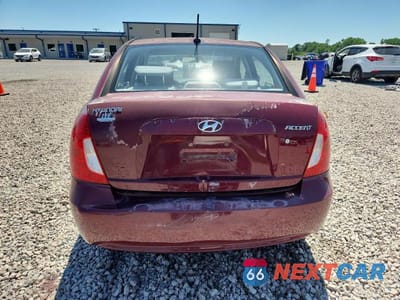 Zdjęcie 6 z 12 samochodu: 2011 HYUNDAI ACCENT GLS VIN:KMHCN4AC7BU601671 - miniatura