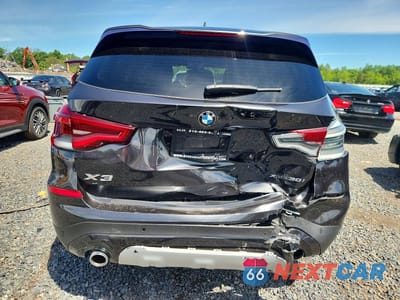 Zdjęcie 6 z 13 samochodu: 2020 BMW X3 XDRIVE30I VIN:5UXTY5C08L9C04223 - miniatura