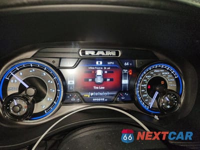 Zdjęcie 9 z 12 samochodu: 2020 RAM 1500 LIMITED VIN:1C6SRFHT4LN136260 - miniatura