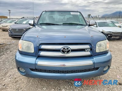 Piąte zdjęcie samochodu w środku: 2006 TOYOTA TUNDRA ACCESS CAB SR5 VIN:5TBBT441X6S485370 - miniatura
