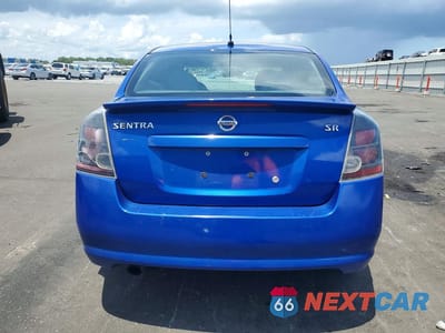 Zdjęcie 6 z 12 samochodu: 2012 NISSAN SENTRA 2.0 VIN:3N1AB6AP6CL782201 - miniatura
