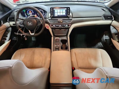 Zdjęcie 8 z 12 samochodu: 2019 HONDA ACCORD HYBRID EX VIN:1HGCV3F45KA011732 - miniatura