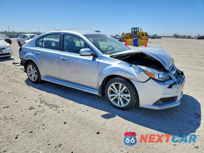Czwarte zdjęcie samochodu z boku: 2013 SUBARU LEGACY VIN:4S3BMCC66D3007148 - miniatura