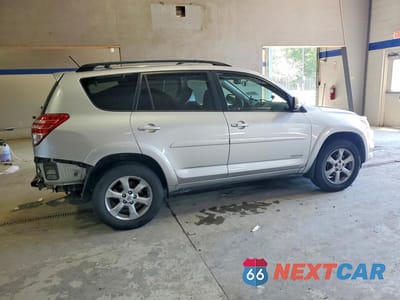 Trzecie zdjęcie samochodu z tyłu: 2009 TOYOTA RAV4 LIMITED VIN:2T3ZF31V79W007473 - miniatura