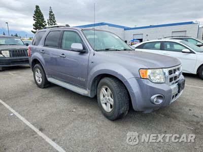 Czwarte zdjęcie samochodu z boku: 2008 FORD ESCAPE HEV VIN:1FMCU59H38KC90088 - miniatura