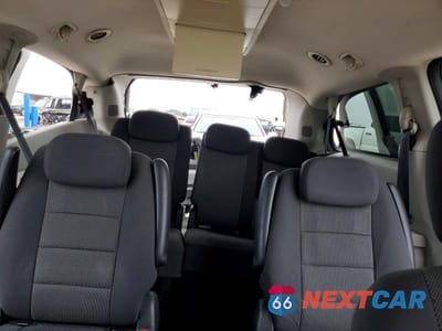 Zdjęcie 10 z 14 samochodu: 2008 DODGE GRAND CARAVAN SXT VIN:2D8HN54P08R780075 - miniatura
