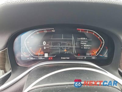 Zdjęcie 9 z 12 samochodu: 2022 BMW 740 XI VIN:WBA7T4C0XNCH65392 - miniatura