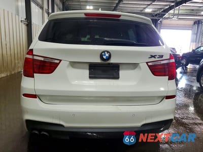 Zdjęcie 6 z 13 samochodu: 2017 BMW X3 XDRIVE35I VIN:5UXWX7C3XH0U44176 - miniatura