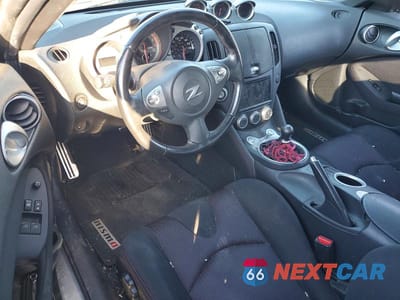Zdjęcie 8 z 12 samochodu: 2009 NISSAN 370Z BASE VIN:JN1AZ44E09M408742 - miniatura