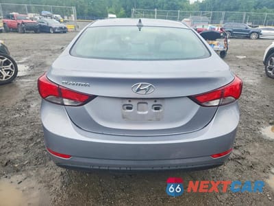Zdjęcie 6 z 12 samochodu: 2015 HYUNDAI ELANTRA SE VIN:5NPDH4AE0FH633072 - miniatura