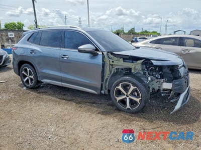 Czwarte zdjęcie samochodu z boku: 2026 VOLKSWAGEN TIGUAN SE VIN:3VVFR7RM2TM019229 - miniatura