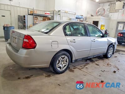 Trzecie zdjęcie samochodu z tyłu: 2007 CHEVROLET MALIBU LS VIN:1G1ZS58F17F317325 - miniatura
