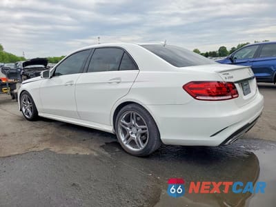 Drugie zdjęcie samochodu z przodu: 2016 MERCEDES-BENZ E 350 VIN:WDDHF5KB3GB170631 - miniatura