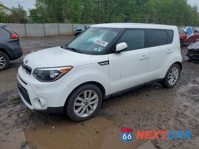 2018 KIA SOUL + KNDJP3A56J7898690 - główne zdjęcie licytacji z USA - miniatura