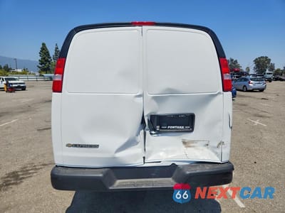 Zdjęcie 6 z 14 samochodu: 2026 CHEVROLET EXPRESS G2500 VIN:1GCWGAFP1T1197050 - miniatura