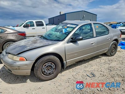 1999 DODGE STRATUS 1B3EJ46X8XN502025 - główne zdjęcie licytacji z USA - miniatura