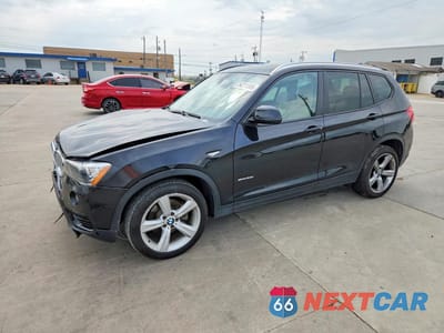 2017 BMW X3 SDRIVE28I 5UXWZ7C30H0X41614 - główne zdjęcie licytacji z USA - miniatura