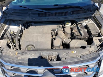 Zdjęcie 12 z 13 samochodu: 2017 FORD EXPLORER VIN:1FM5K8B89HGB57803 - miniatura