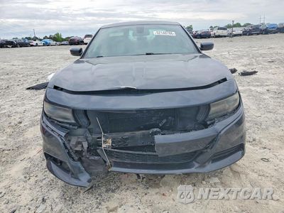 Piąte zdjęcie samochodu w środku: 2016 DODGE CHARGER SXT VIN:2C3CDXHG1GH132139 - miniatura